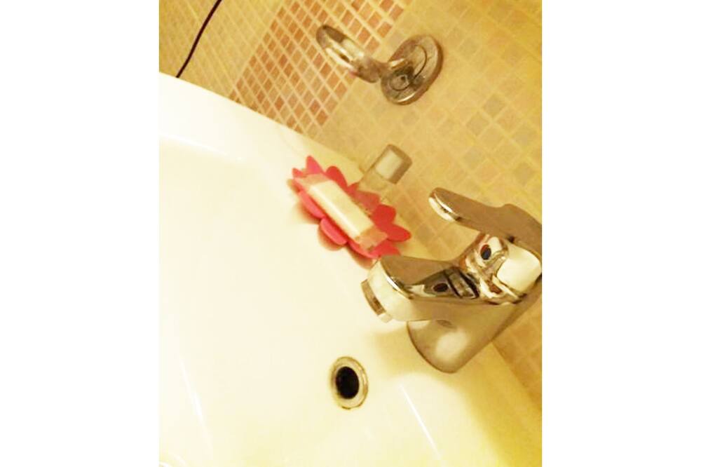Photo of Bathroom in Quartiere XXIX Ponte Mammolo