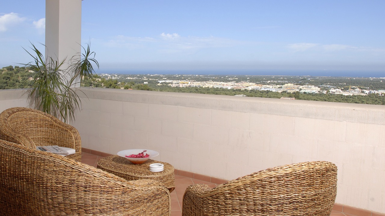 Photo of Patio Balcony in Fasano