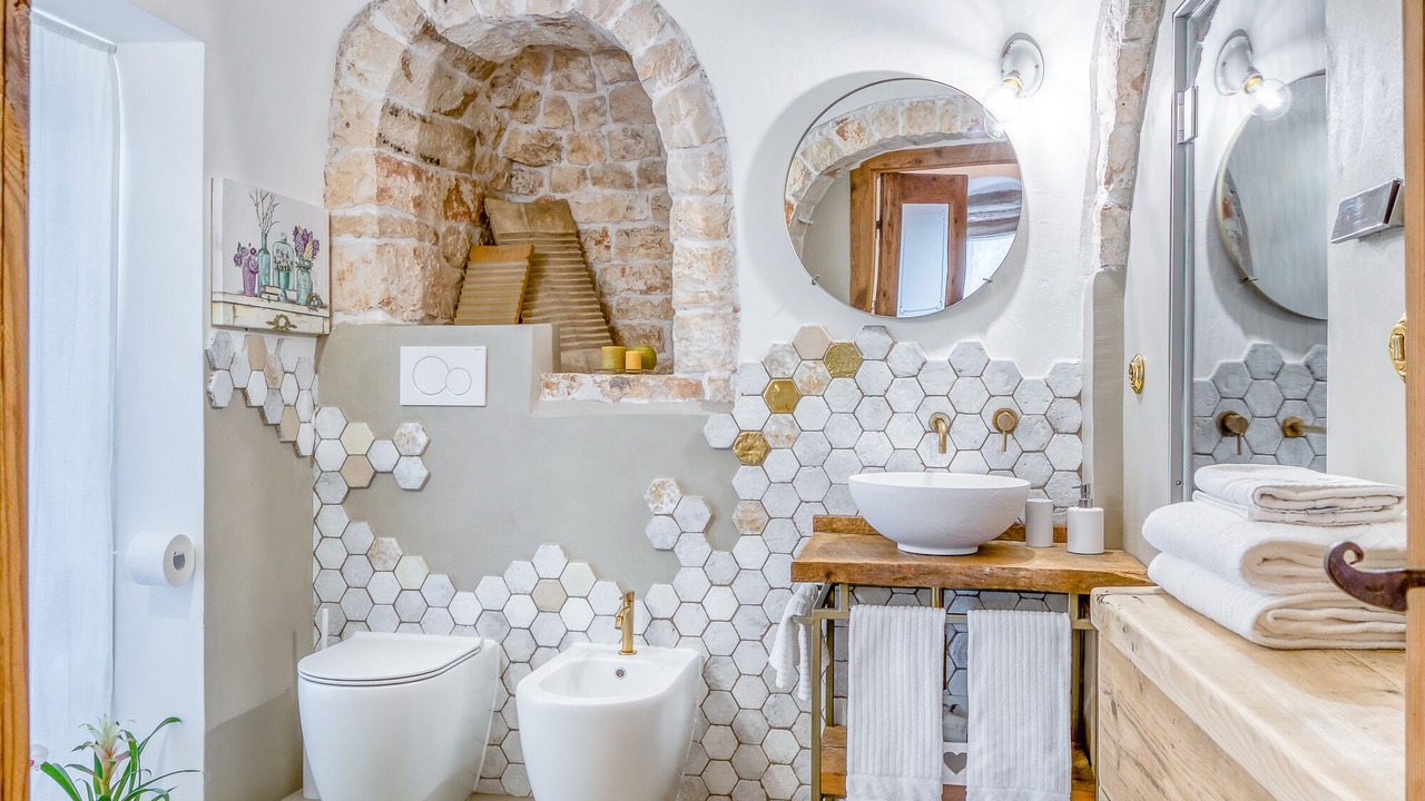 Photo of Bathroom in Putignano