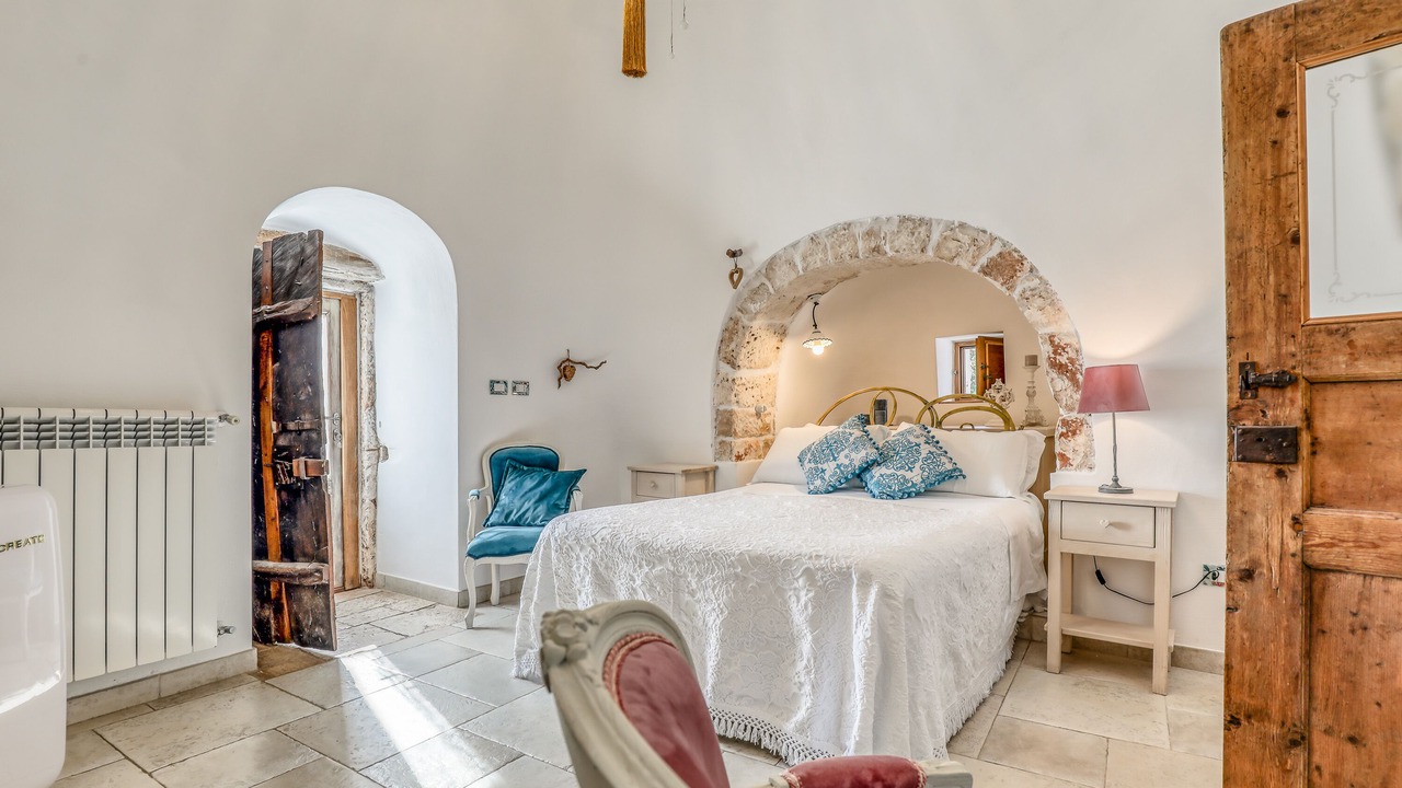 Photo of Bedroom in Putignano