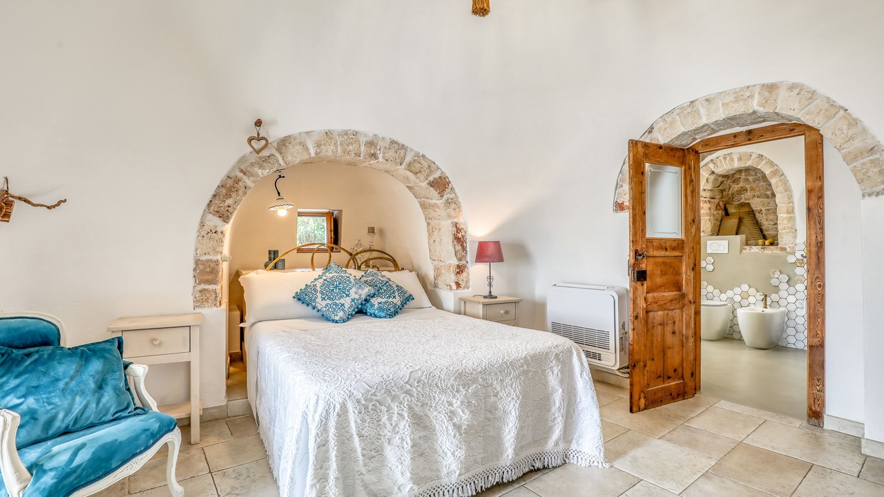 Photo of Bedroom in Putignano
