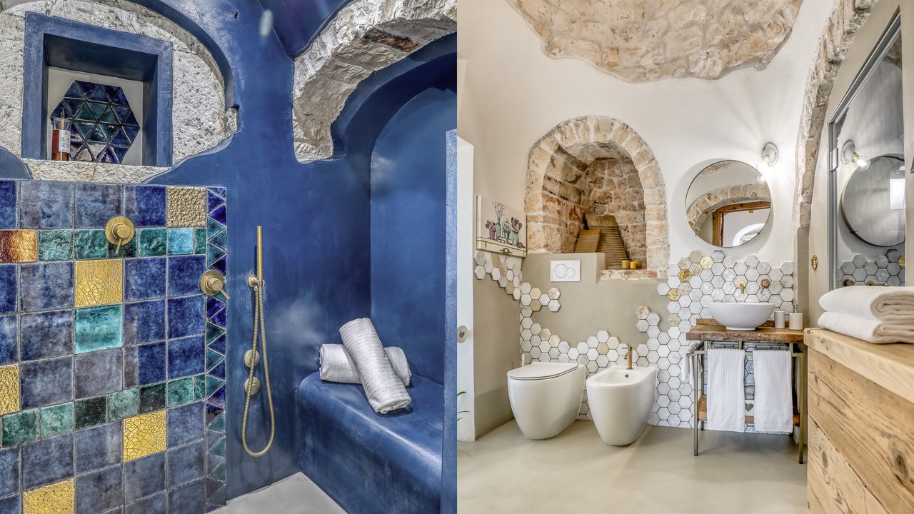 Photo of Bathroom in Putignano