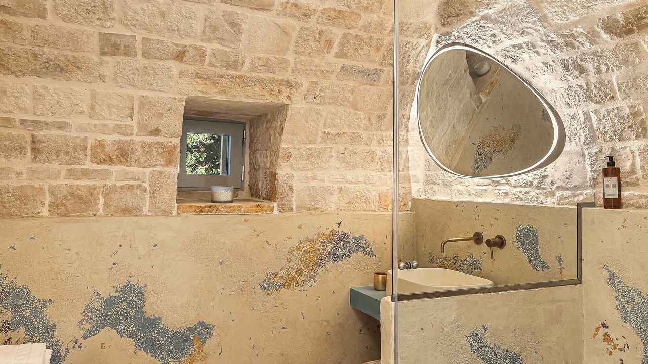 Photo of Bathroom in Putignano