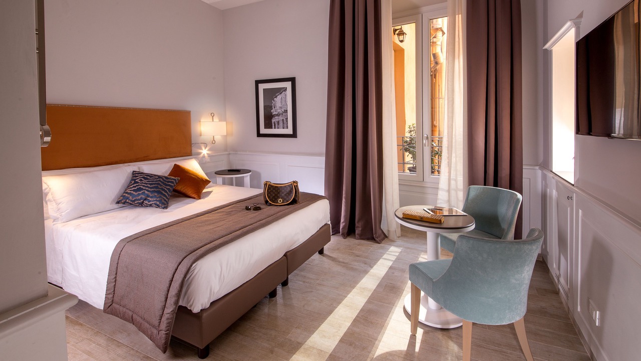 Photo of Bedroom in Monti