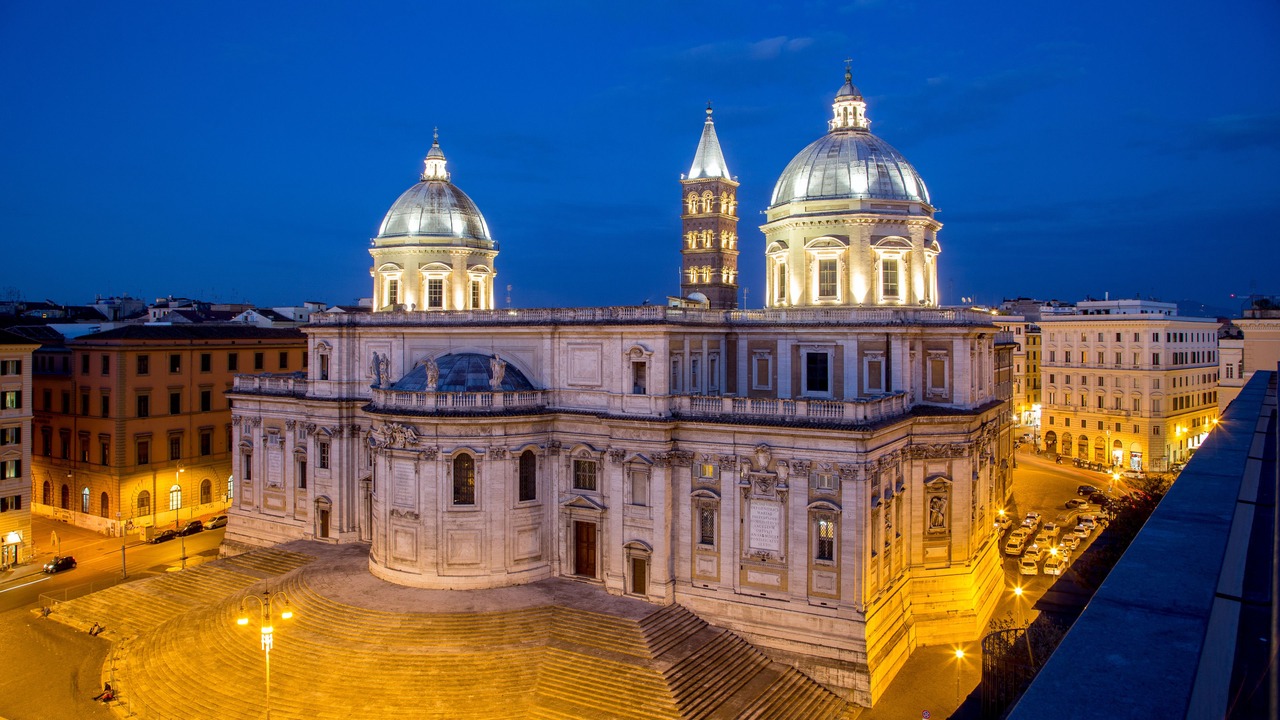 Photo of Buildings in Monti