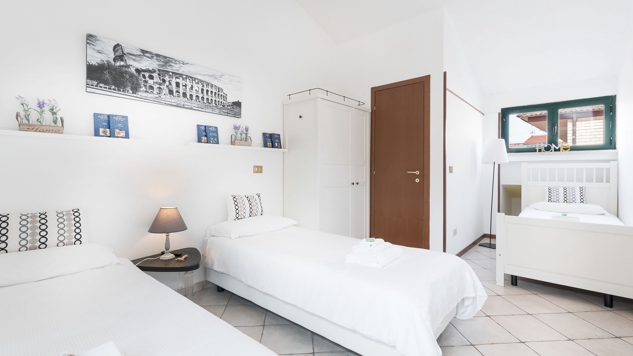 Photo of Bedroom in Fiumicino