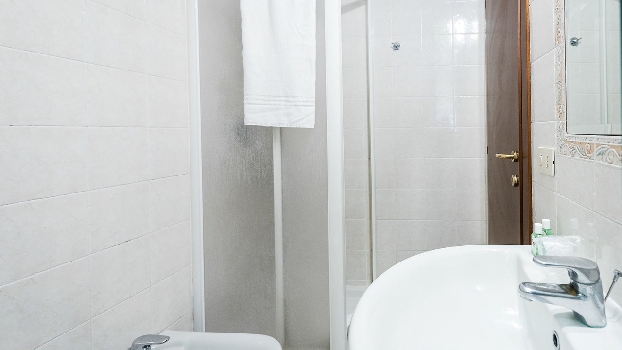 Photo of Bathroom in Fiumicino