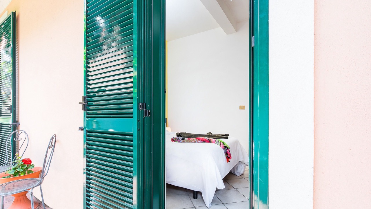 Photo of Bedroom in Fiumicino