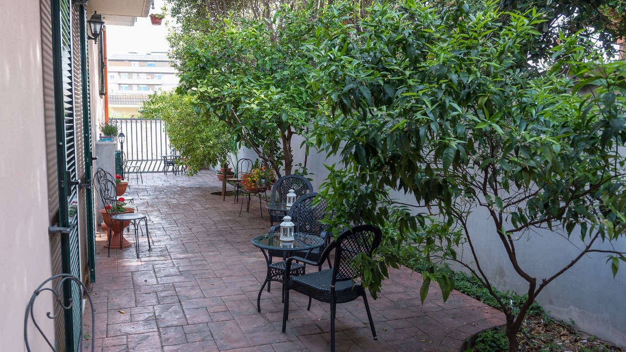 Photo of Patio Balcony in Fiumicino