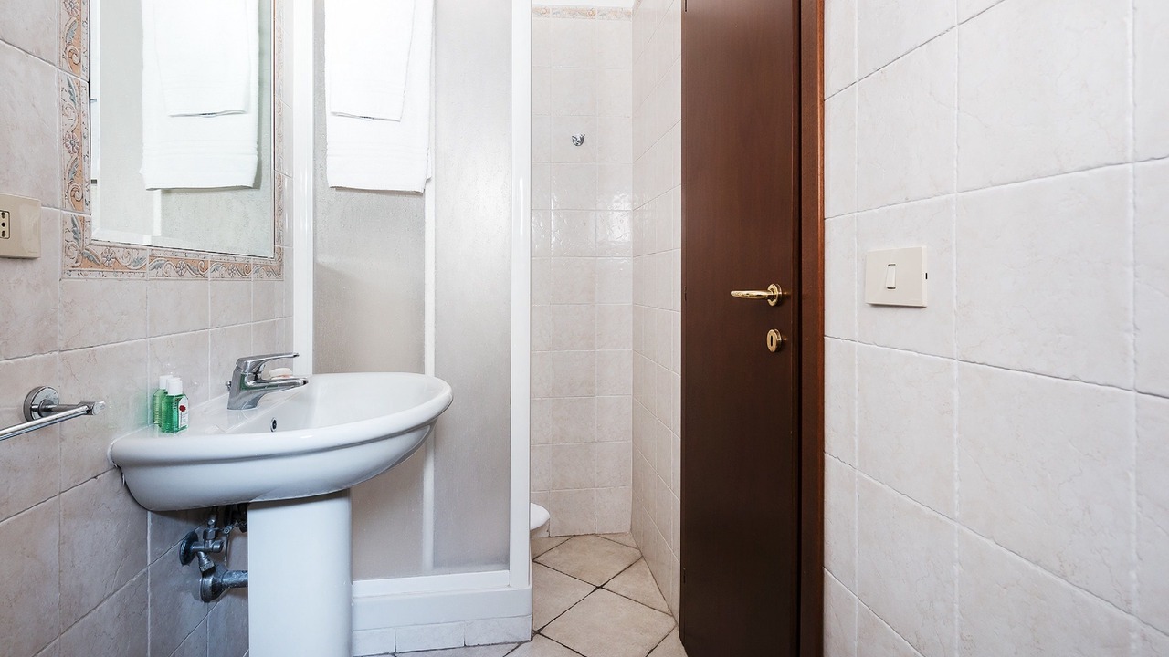 Photo of Bathroom in Fiumicino
