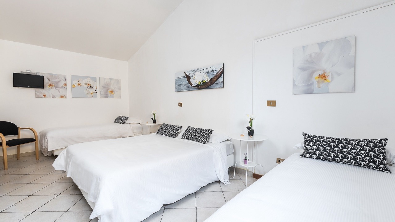 Photo of Bedroom in Fiumicino