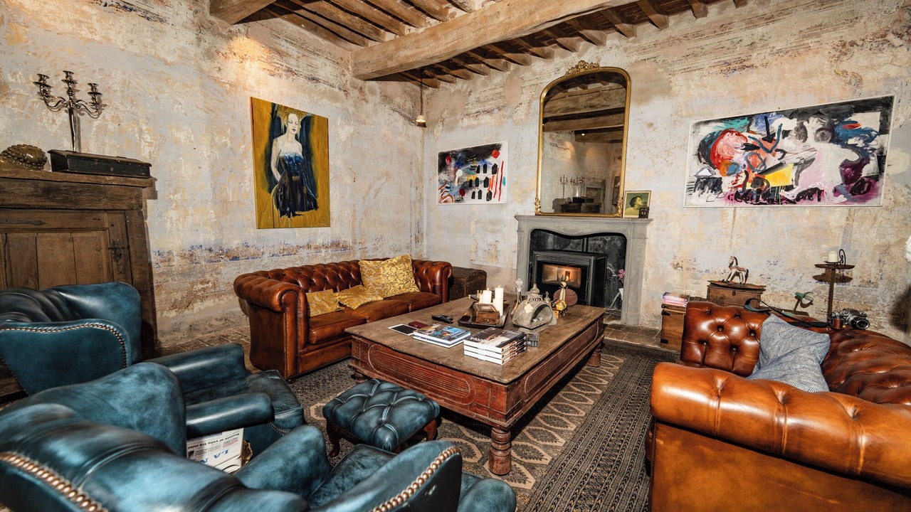 Photo of Livingroom in Bivio Lugnano