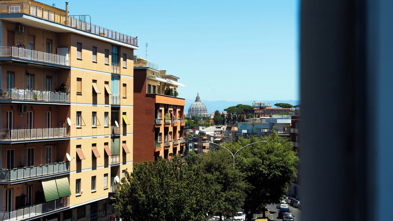 Photo of Outdoor in Quartiere XIII Aurelio