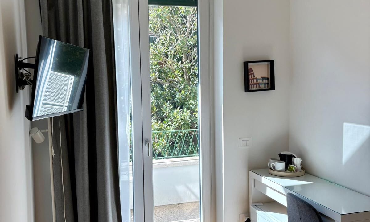 Photo of Bathroom in Quartiere XIII Aurelio