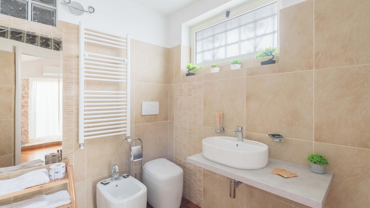Photo of Bathroom in San Giovanni