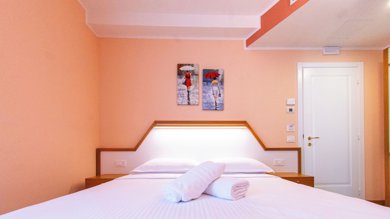 Photo of Bedroom in Visso
