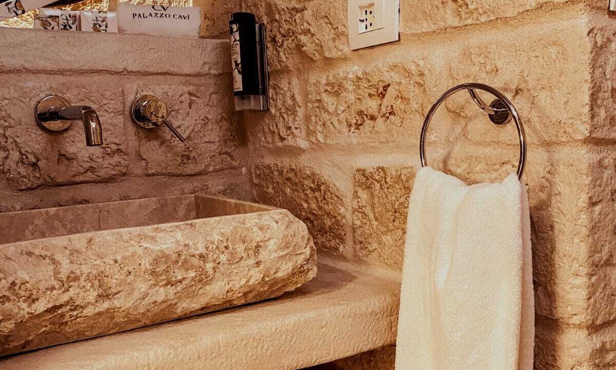 Photo of Bathroom in Mola di Bari