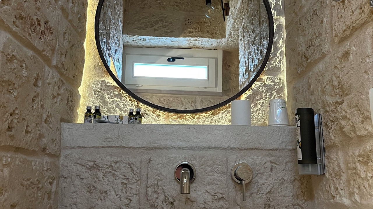 Photo of Bathroom in Mola di Bari