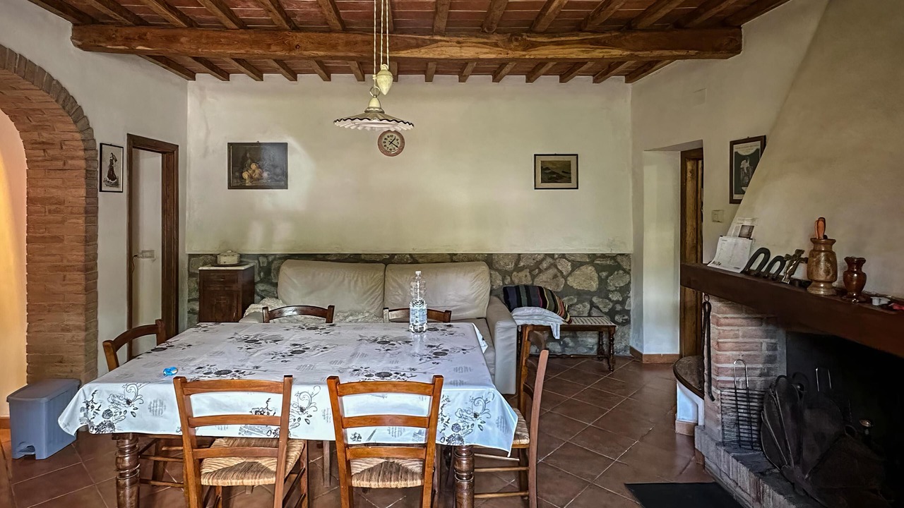 Photo of Patio Balcony in Piancastagnaio