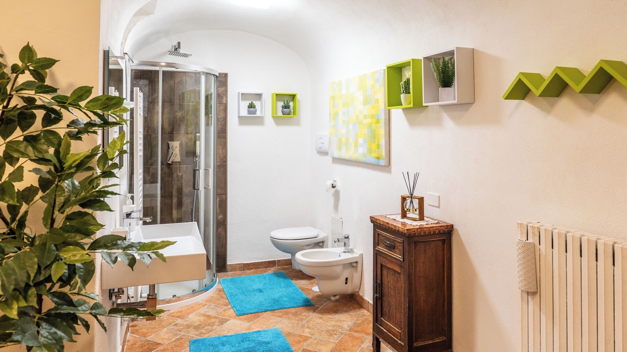 Photo of Bathroom in Frasso Telesino