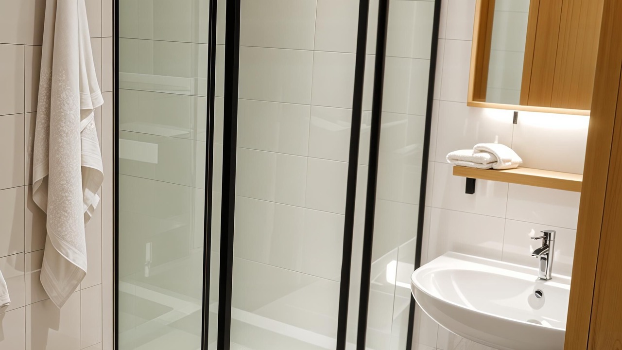 Photo of Bathroom in Cinecitta