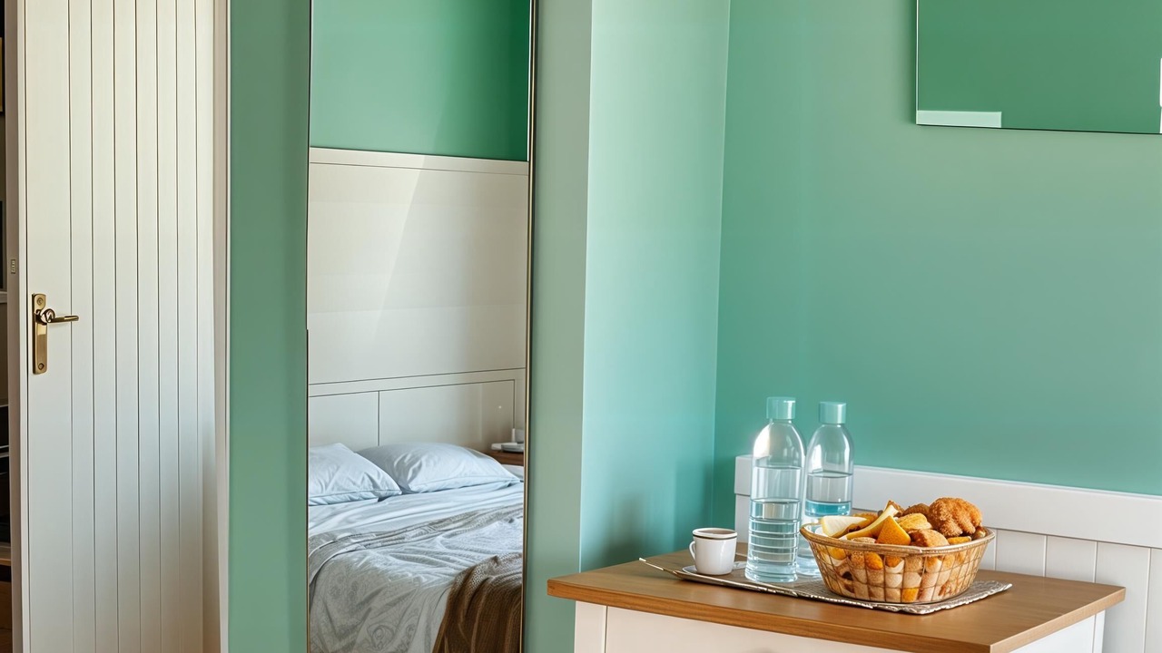 Photo of Bedroom in Cinecitta