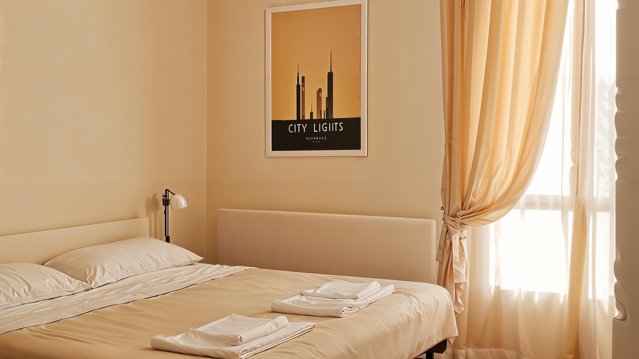 Photo of Bedroom in Cinecitta