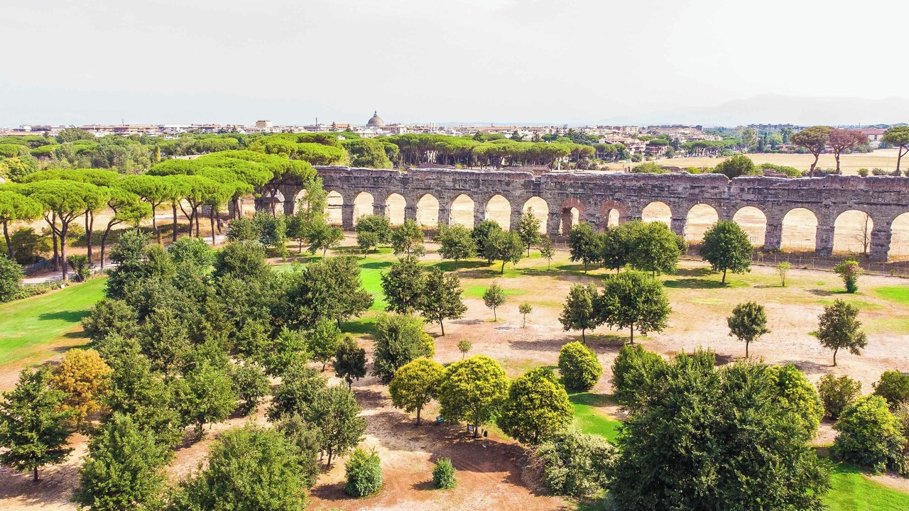 Photo of Outdoor in Cinecitta
