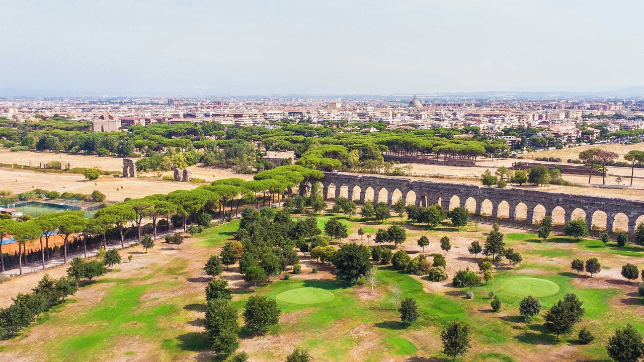 Photo of Outdoor in Cinecitta