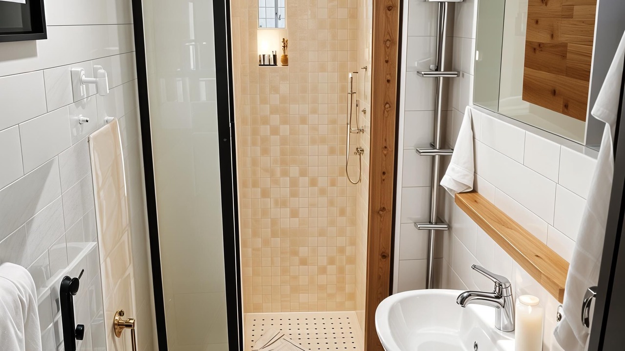Photo of Bathroom in Cinecitta