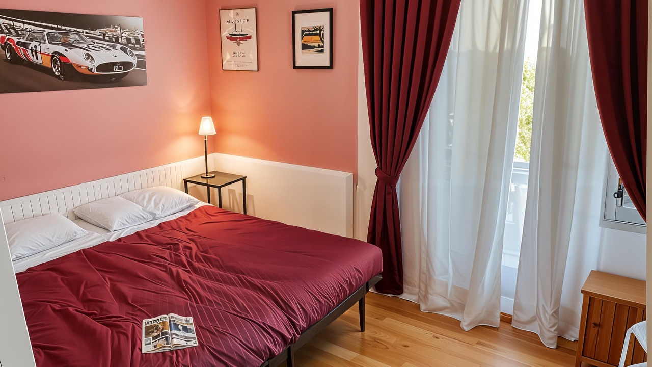 Photo of Bedroom in Cinecitta