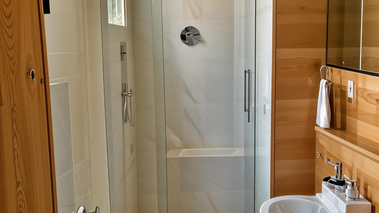 Photo of Bathroom in Cinecitta