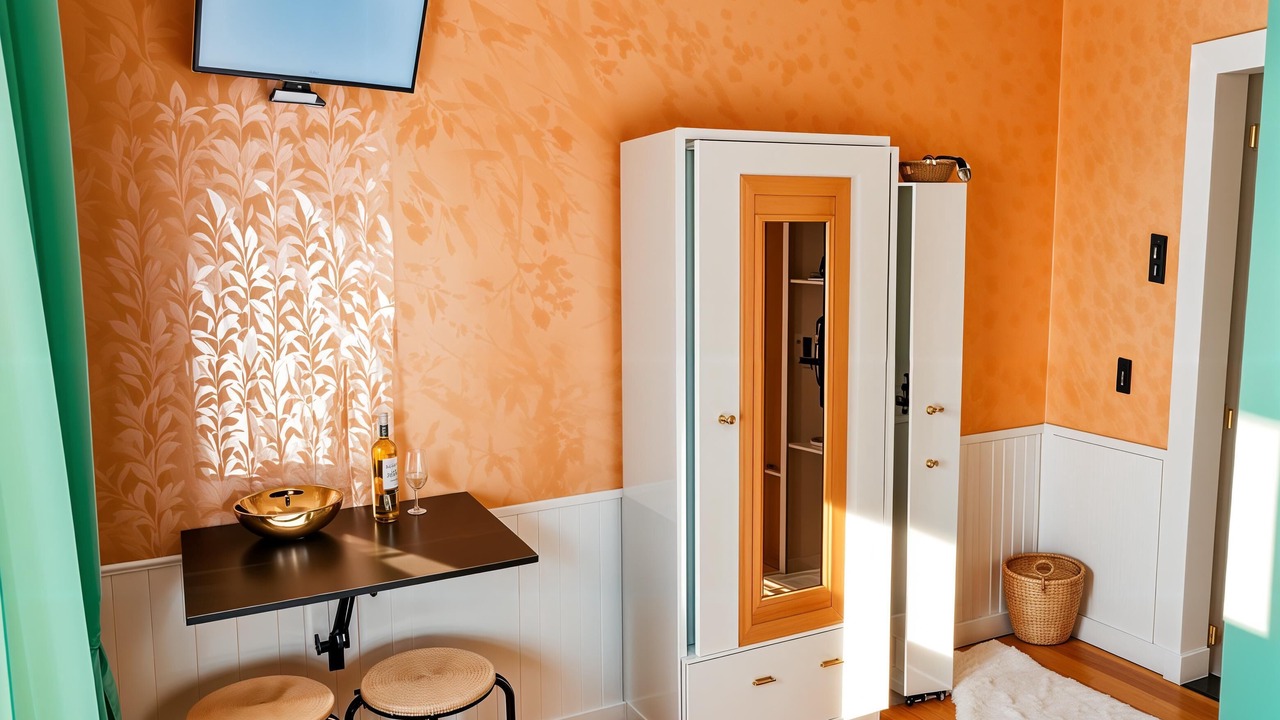 Photo of Bedroom in Cinecitta