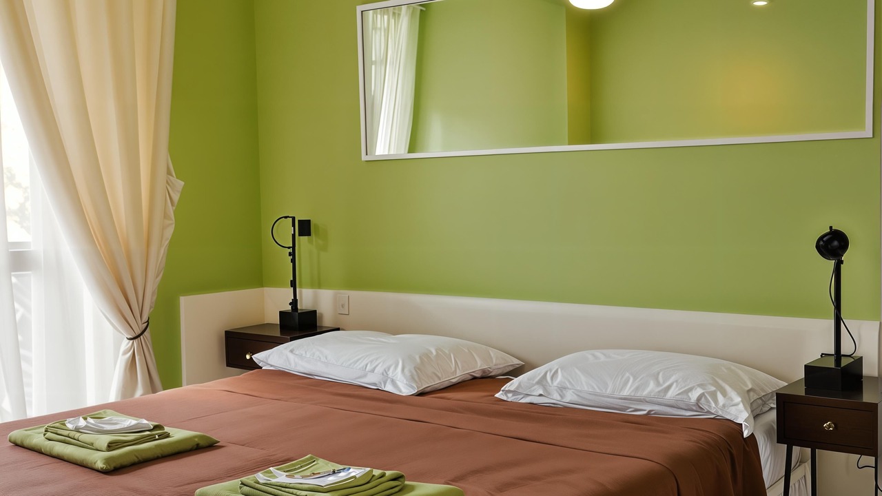 Photo of Bedroom in Cinecitta