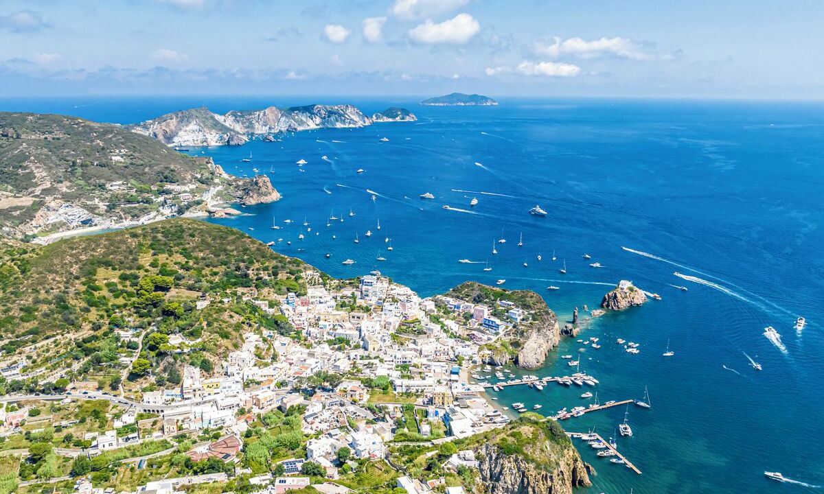 Photo of Outdoor in Ponza