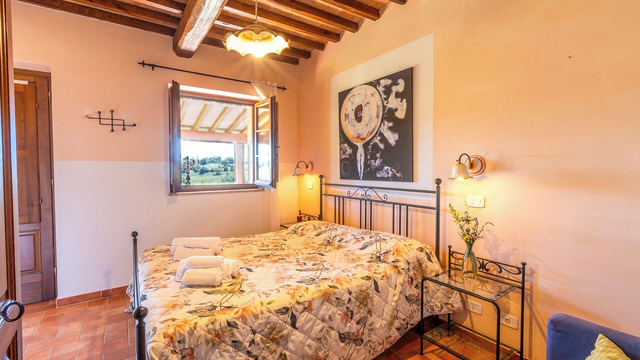 Photo of Bedroom in Sorano