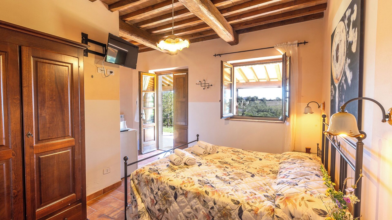 Photo of Bedroom in Sorano