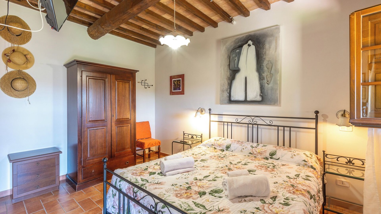 Photo of Bedroom in Sorano