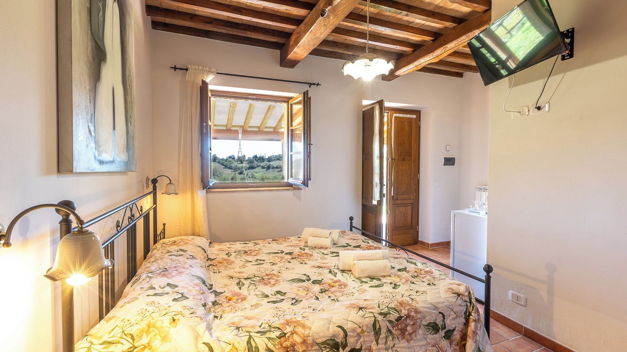 Photo of Bedroom in Sorano