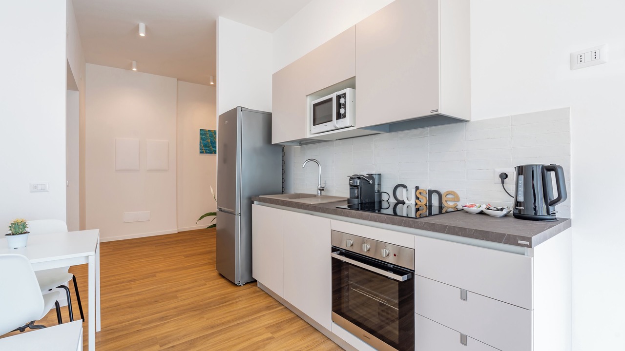 Photo of Kitchen in Garbatella