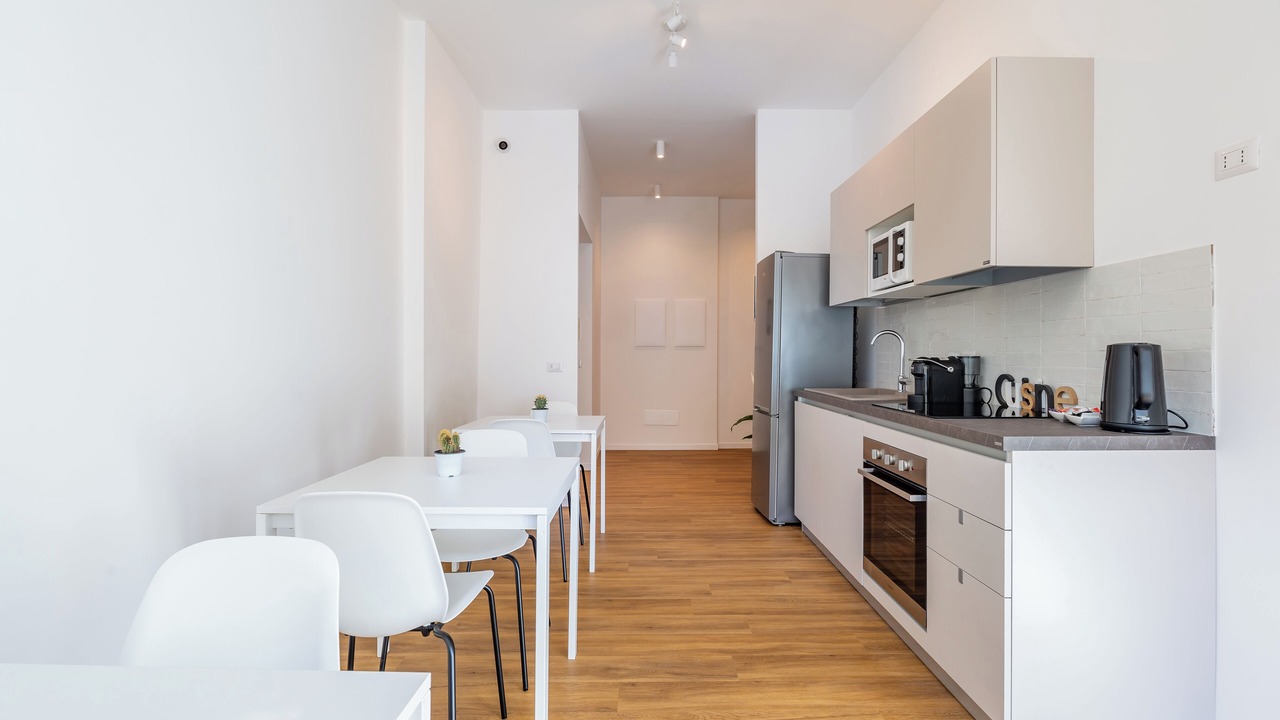 Photo of Kitchen in Garbatella