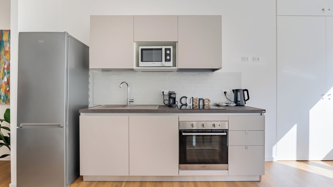 Photo of Kitchen in Garbatella