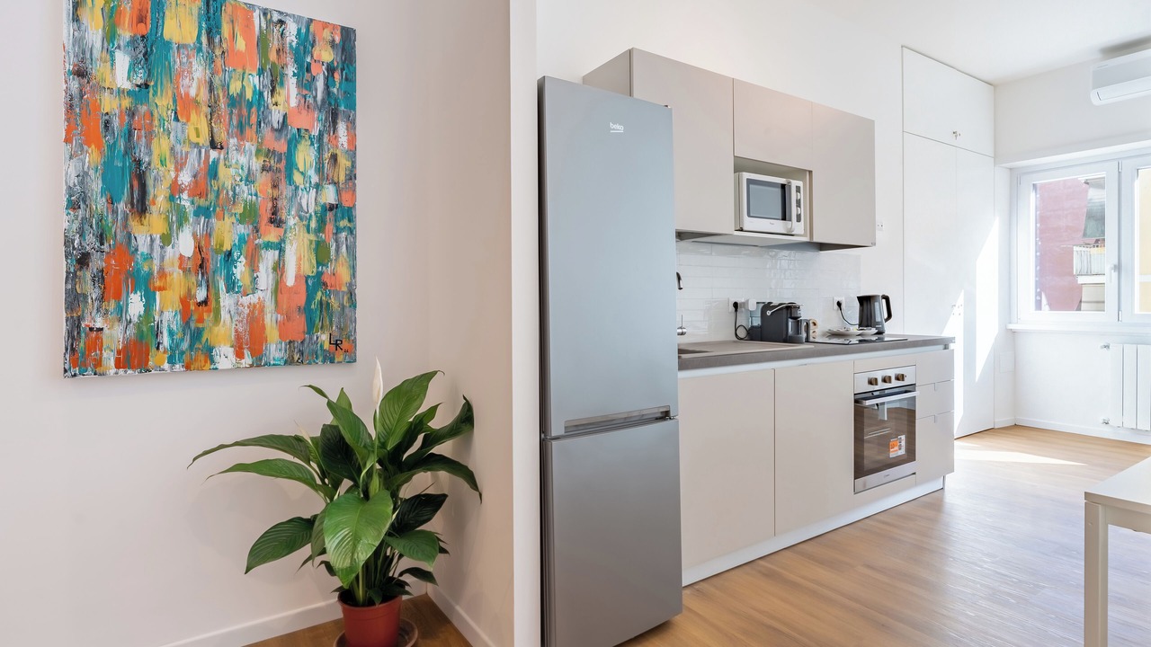 Photo of Kitchen in Garbatella
