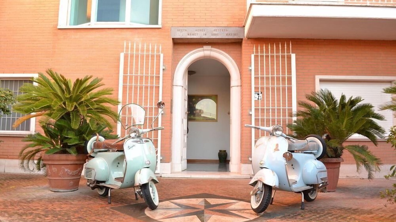 Photo of Outdoor in Suburbio IX Aurelio