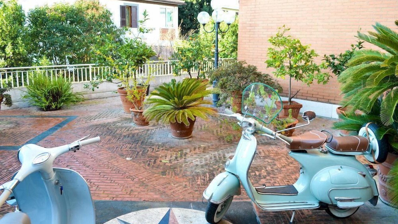 Photo of Outdoor in Suburbio IX Aurelio
