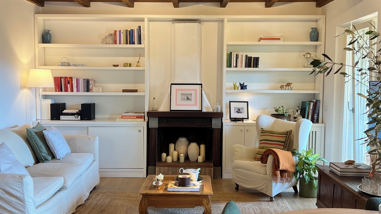 Photo of Livingroom in Lake Bracciano