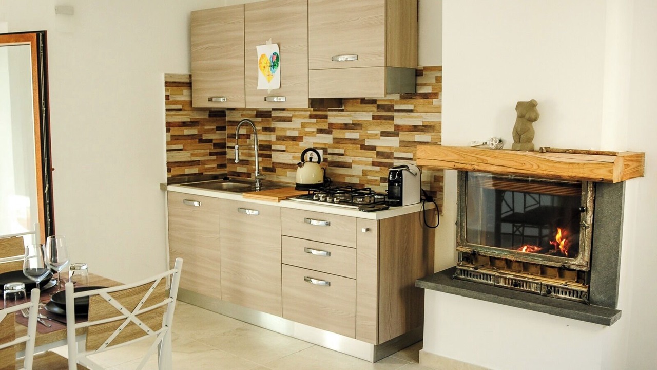Photo of Kitchen in Lubriano