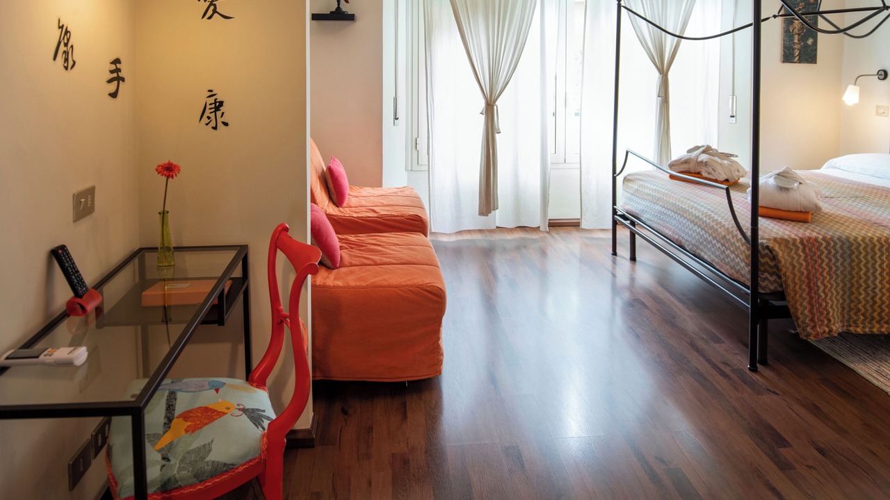 Photo of Bedroom in Chianciano Terme