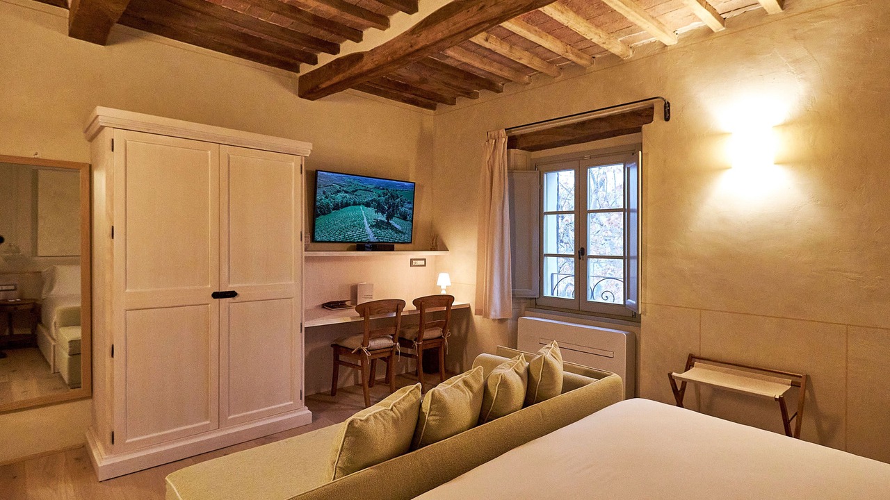 Photo of Bathroom in Saturnia