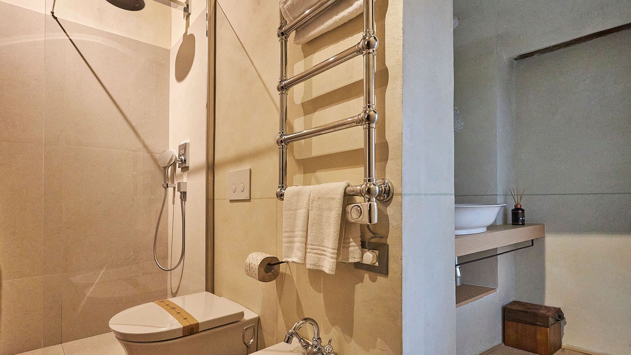 Photo of Bathroom in Saturnia